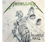 Justice For All Edition remasterisée CD