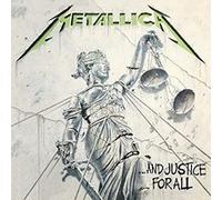 Metallica – And Justice for All – CD – Édition remasterisée