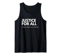 Justice for All: Love Débardeur