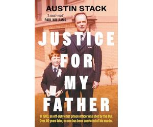 Justice For My Father: 'A must-read' - Paul Williams