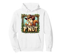 Justice for P'Nut Adorable Chapeau de Cowboy Peanut l'écureuil Sweat à Capuche