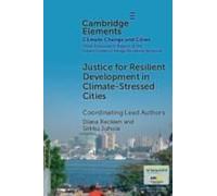 Justice For Resilient Development In Climate-Stressed Cities