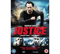Justice Guy Pearce As Simon, Nicolas Cage As Will Gerard, January Jones As Laura Gerard Dvd