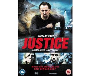 Justice Guy Pearce As Simon, Nicolas Cage As Will Gerard, January Jones As Laura Gerard Dvd