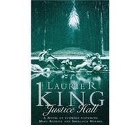 Justice Hall by Laurie R. King Paperback Book King, Laurie R (Auteur)