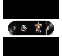 JUSTICE - HYPERDRAMA (BLACK 2LP) 2 VINYL LP NEUF