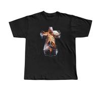 Justice HYPERDRAMA Cross T-Shirt - XL