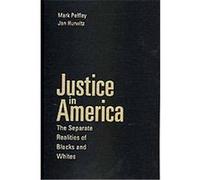 Justice in America, Cambridge Studies in Public Opinion and Political Psychology Jon Hurwitz, Mark Peffley (Auteur)