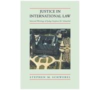 Justice In International Law