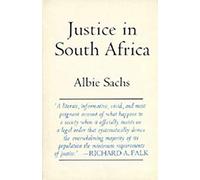 Justice In South Africa