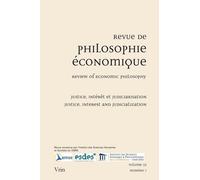 Justice, Intérêt Et Judiciarisation