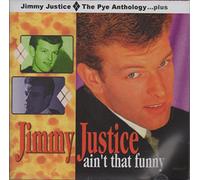 Justice, Jimmy - Ain't That Funny
