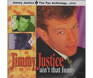 Justice, Jimmy - Ain't That Funny