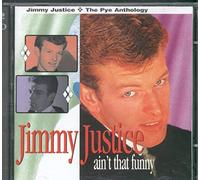 Justice,Jimmy - Ain't That Funny [Import]