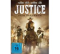 Justice – Jamie-Lynn Sigler / Nathan Parsons / Stephen Lang – DVD – Allemand, Anglais