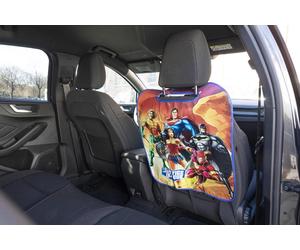 JUSTICE LEAGUE 10981 Protège dossier voiture