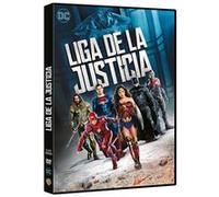 Justice League (2017) DC / Liga De La Justicia (DVD) G