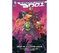Justice League 3001 TP Vol 1 - [Version Originale] Keith Giffen (Auteur)