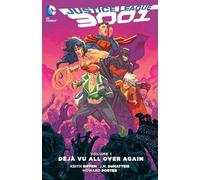 Justice League 3001 1: Deja Vu All over Again