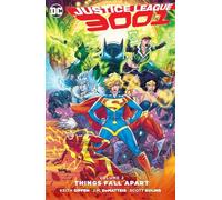 Justice League 3001 2
