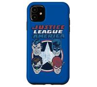 Justice League 4 Stars Coque pour iPhone 11
