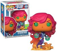 Figurine Funko Pop Heroes Justice League Starfire