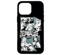 Justice League A Mighty League Coque pour iPhone 16 Pro Max