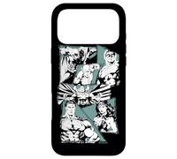 Justice League A Mighty League Coque pour iPhone 17 Pro Max