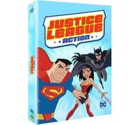 Justice League Action Saison 1 Partie 1 Coffret DVD E