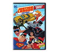 Justice League Action: Superpowers Unite Season 1-Part 1