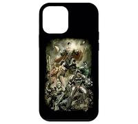 Justice League Aftermath Coque pour iPhone 12 Mini