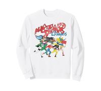 Justice League All Star Comics Sweatshirt