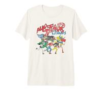 Justice League All Star Comics T-Shirt Haut de Gamme