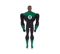 Justice League Animated Series - Green Lantern John S. - Figurine 14cm