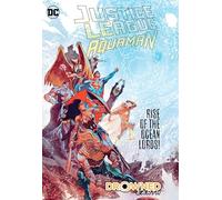 DC Comics – Justice League/Aquaman – Drowned Earth