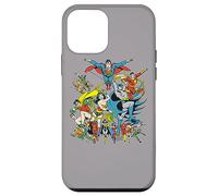 Justice League Assemble Coque pour iPhone 12 Mini