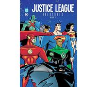 JUSTICE LEAGUE AVENTURES - Tome 2
