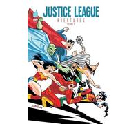Justice League Aventures Tome 3