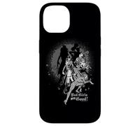 Justice League Bad Girls are Good Coque pour iPhone 14