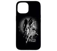 Justice League Bad Girls are Good Coque pour iPhone 15