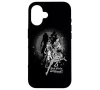 Justice League Bad Girls are Good Coque pour iPhone 16