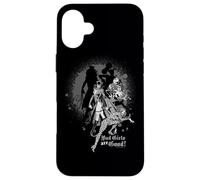 Justice League Bad Girls are Good Coque pour iPhone 16 Plus