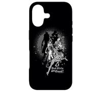 Justice League Bad Girls are Good Coque pour iPhone 17