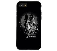 Justice League Bad Girls are Good Coque pour iPhone SE (2020) / 7/8