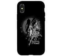 Justice League Bad Girls are Good Coque pour iPhone X/XS