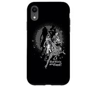 Justice League Bad Girls are Good Coque pour iPhone XR