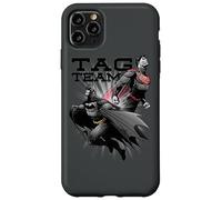 Justice League Batman & Superman Tag Team Coque pour iPhone 11 Pro Max