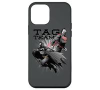 Justice League Batman & Superman Tag Team Coque pour iPhone 12 Mini
