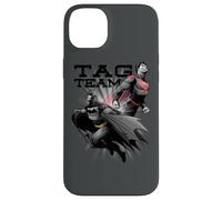 Justice League Batman & Superman Tag Team Coque pour iPhone 14 Plus