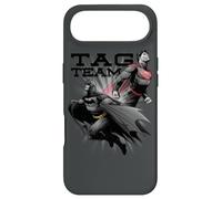 Justice League Batman & Superman Tag Team Coque pour iPhone Air